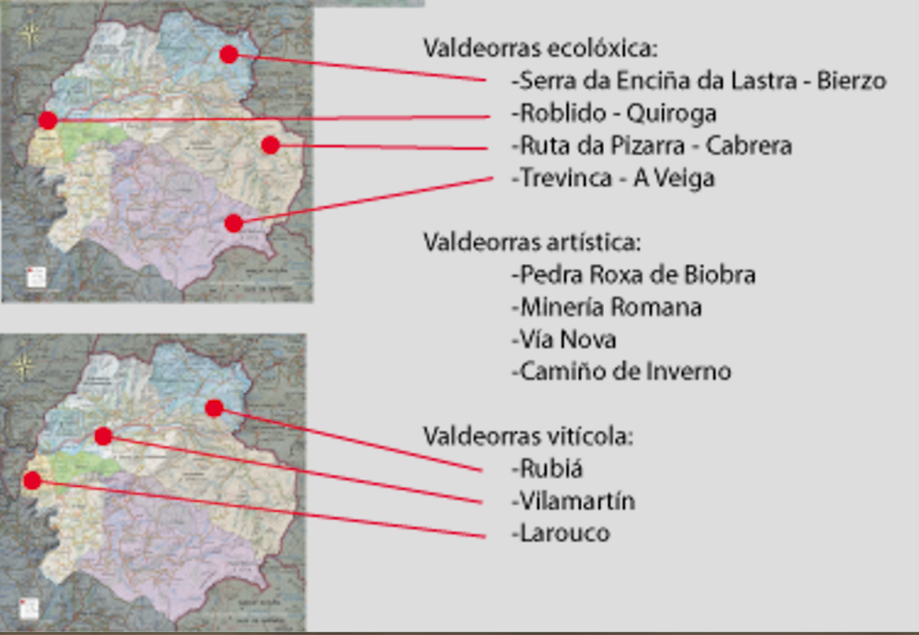 Valdeorras paso a paso 1